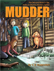 Title: Mudder, Author: Victoria Rosendahl