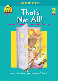 That's Not All! - Level 2