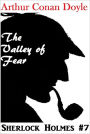 Sherlock Holmes, THE VALLEY OF FEAR, Sherlock Holmes Complete Collection, Book # 7