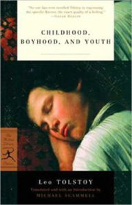 Title: Childhood, Boyhood, Youth, Author: Leo Tolstoy