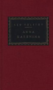 Title: Anna Karenina, Author: Leo Tolstoy