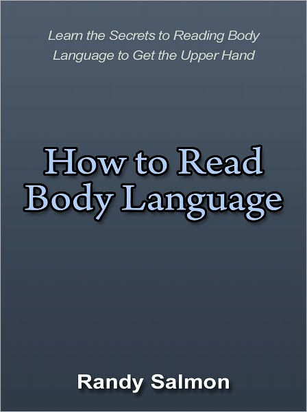 How To Read Body Language Book