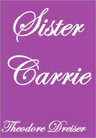 SISTER CARRIE