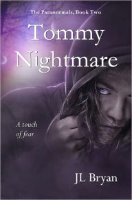 Tommy Nightmare (Jenny Pox Series #2)