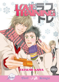 Love Training (Yaoi Manga) - Nook Color Edition