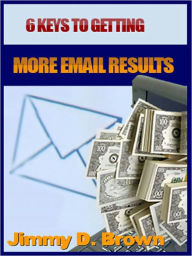 Title: 6 Keys to Email Results, Author: My App Builder