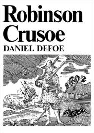 Title: Robinson Crusoe, Author: Daniel Defoe