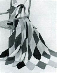 New Vintage Knitted Afghan Patterns