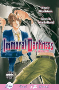 Immoral Darkness (Yaoi Novel)