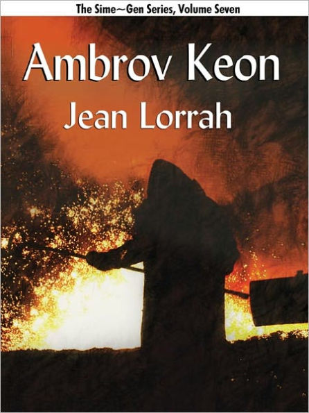 Ambrov Keon (Sime~Gen, Book 7)