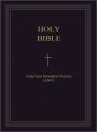 The Bible - American Standard Version (ASV) : The Holy Bible American Standard Version (English Revised New Testament) - Most Read & Most Trusted : The Bible for the NOOK