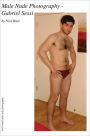 Male Nude Photography- Gabriel Sessi