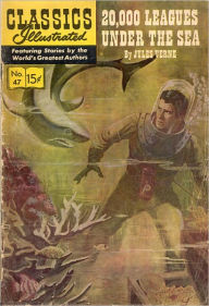 Twenty Thousand Leagues Under the Sea - Unabridged (Formatted & Optimized for Nook)