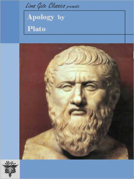 Apology by Plato