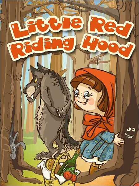 Little Red Riding Hood By Brothers Grimm Nook Book Ebook Barnes