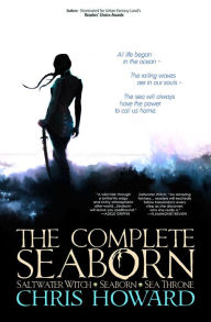 The Complete Seaborn (Saltwater Witch - Seaborn - Sea Throne)