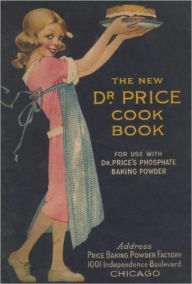 Title: The New Dr. Price Cookbook, Author: Unknown