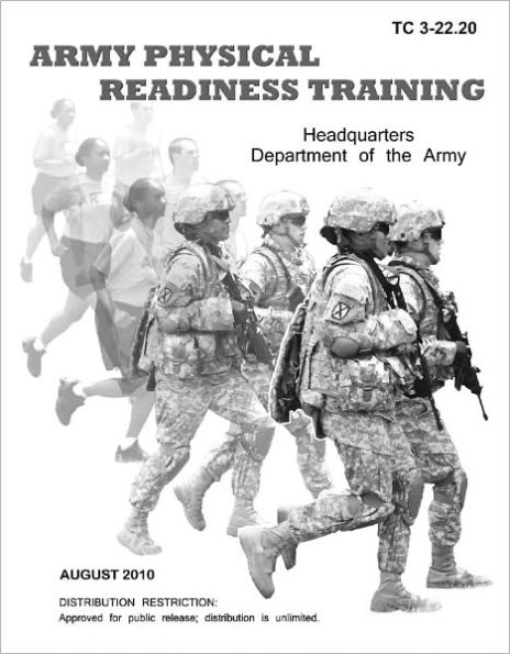 TC 3-22.20 Army Physical Readiness Training (Army PRT) By Department Of ...