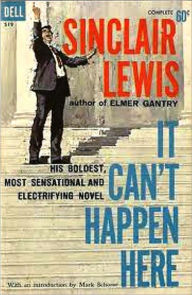 It Can't Happen Here (Unabridged Edition)