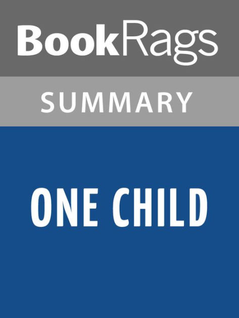 one child book summary