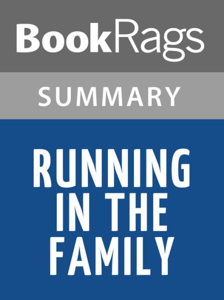 Running in the Family by Michael Ondaatje l Summary & Study Guide