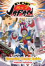 Pop Japan Travel: Essential Otaku Guide (Manga) - Nook Color Edition