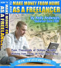 How to Make Money from Home as a Freelancer