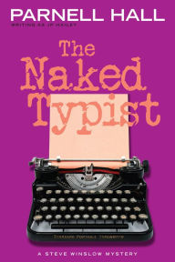 Title: The Naked Typist, Author: Parnell Hall