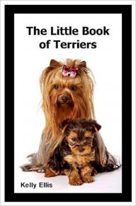 Title: Terriers, Author: Kelly Ellis