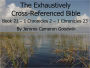 An Exhaustively Cross Referenced Bible, Book 21 1 Chronicles 2 to 1 Chronicles 23