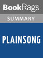 Plainsong by Kent Haruf l Summary & Study Guide
