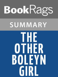 Title: The Other Boleyn Girl by Philippa Gregory l Summary & Study Guide, Author: BookRags