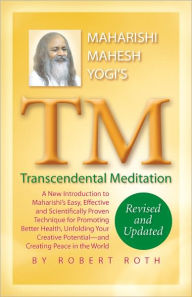 Title: TM - Transcendental Meditation, Author: Robert Roth