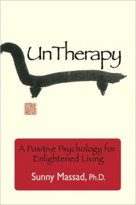 Title: UnTherapy, Author: Sunny Massad PhD