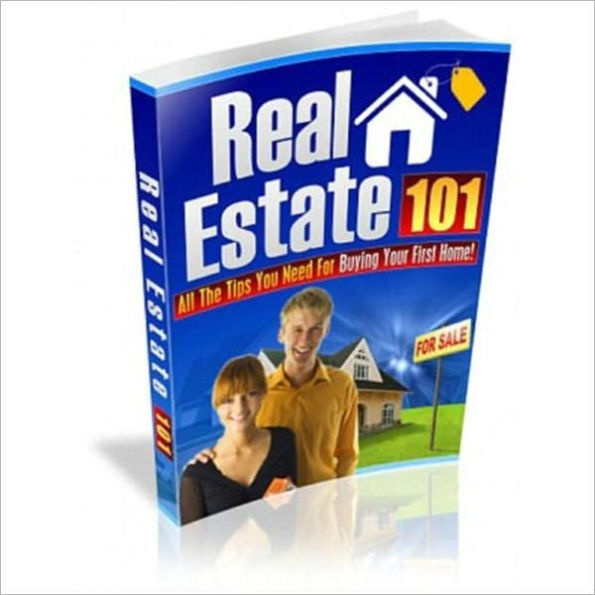 Real Estate 101 - With TWO Bonus Books 