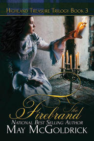 Title: The Firebrand, Author: May McGoldrick