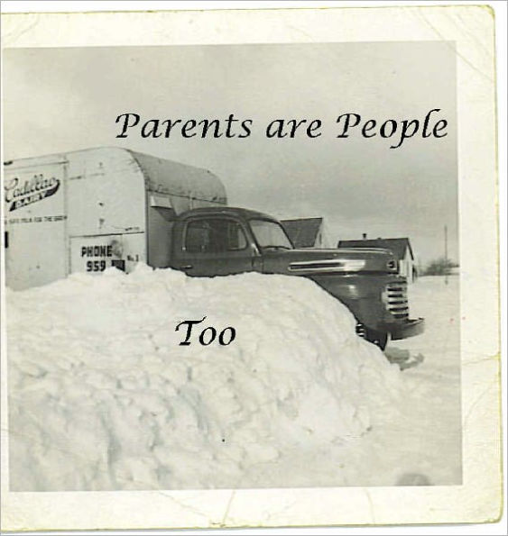 Parents are People, Too