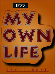 Title: My Own Life, Author: Hume David