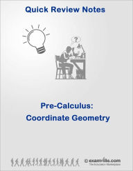 Title: PreCalculus Review: Coordinate Geometry, Author: Dev