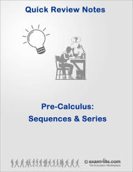 Title: PreCalculus Review: Sequences and Series, Author: Dev