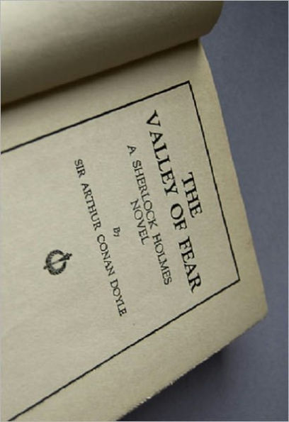 Valley of Fear