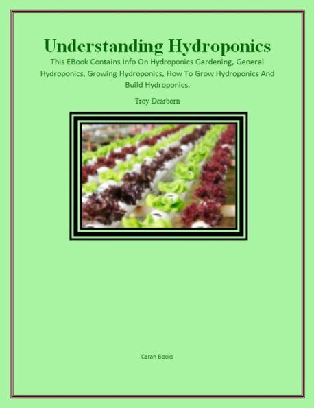 Understanding Hydroponics