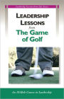 Leadership Lessons from the Game of Golf