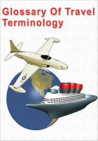 Title: Glossary of Travel Terminology, Author: Publish This