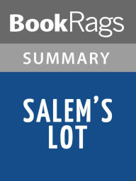 Title: Salem's Lot by Stephen King l Summary & Study Guide, Author: BookRags