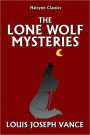 The Lone Wolf Mysteries by Louis Joseph Vance