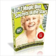 Title: 7 Magic Diet Secrets of the Stars - Give Yourself a sStar Makeover!, Author: John Scotts