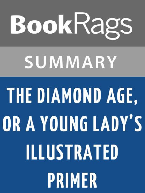 View The Diamond Age Or A Young Lady&#039;s Illustrated Primer Gif