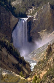 Title: The Many Natural Wonders of Yellowstone National Park, Author: J. Louise Adams