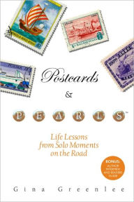 Postcards and Pearls: Life Lessons from Solo Moments on the Road